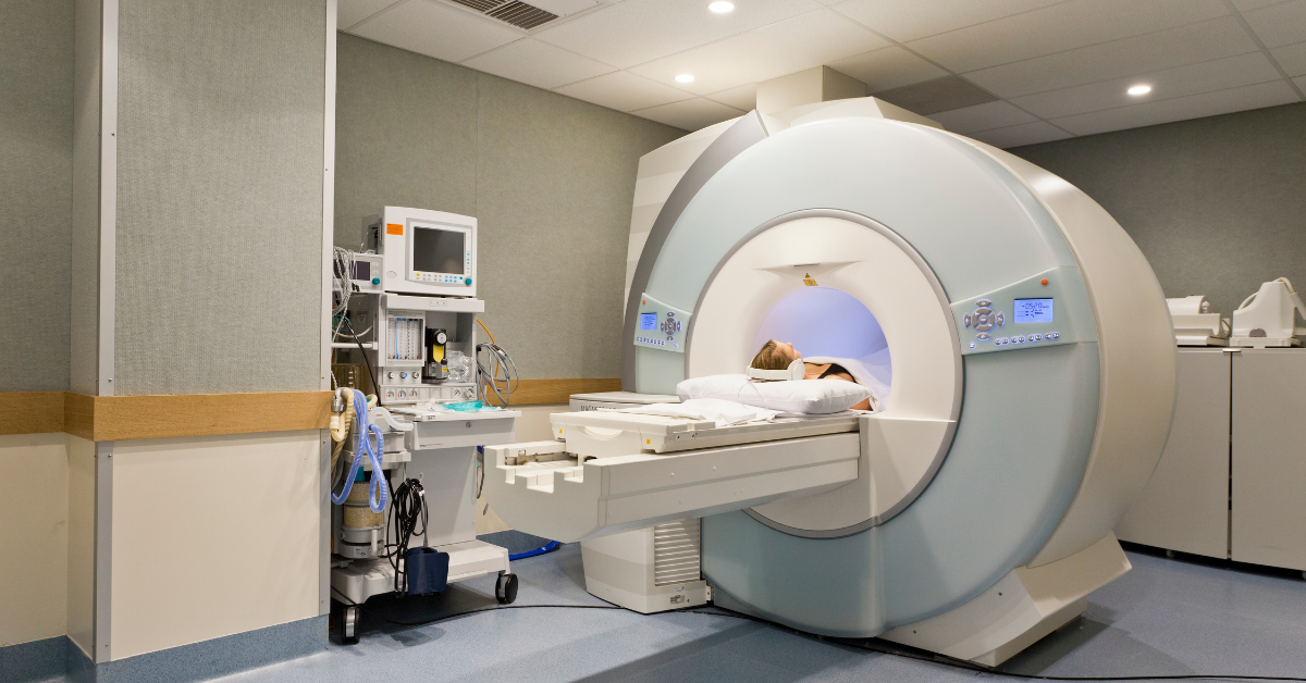 PSMA PET CT scan for prostate cancer